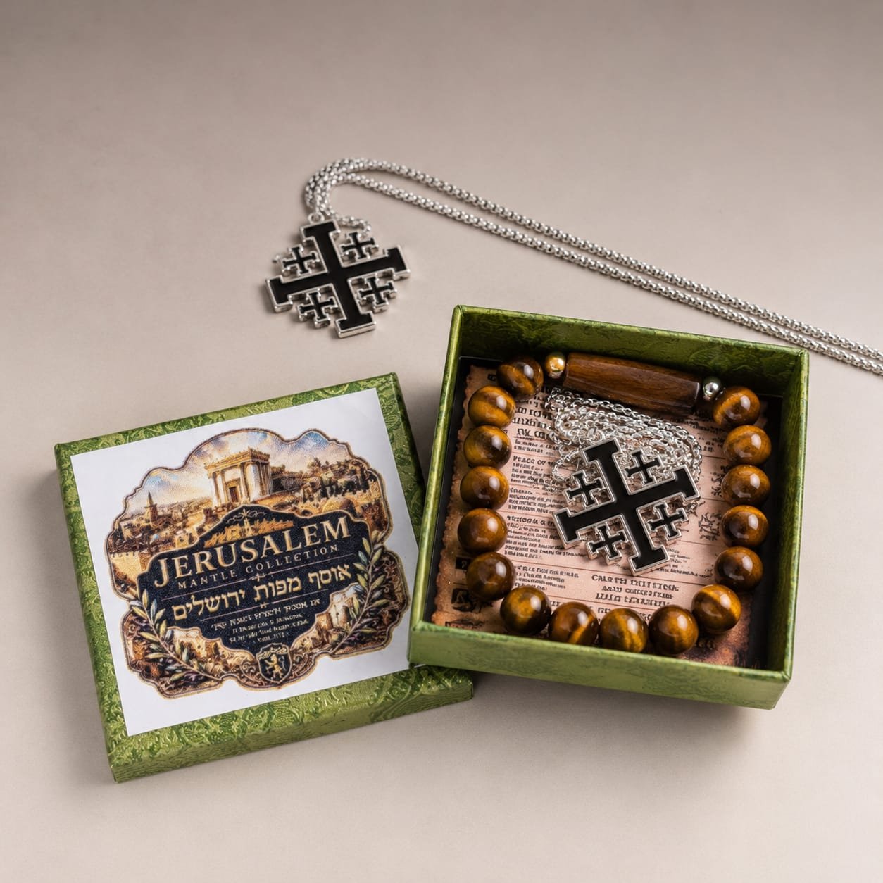 Jerusalem Bracelet