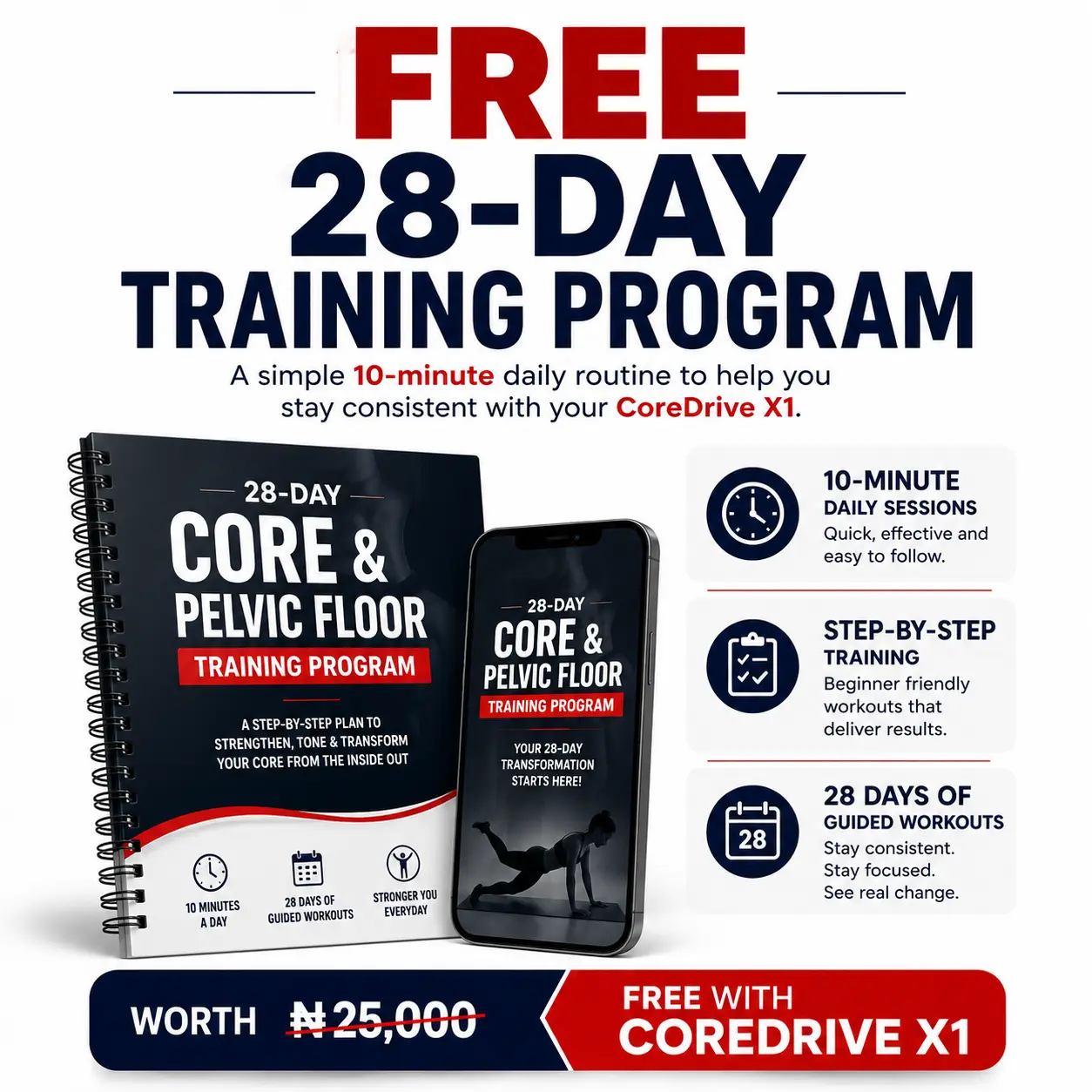 28-Day Transformation Program